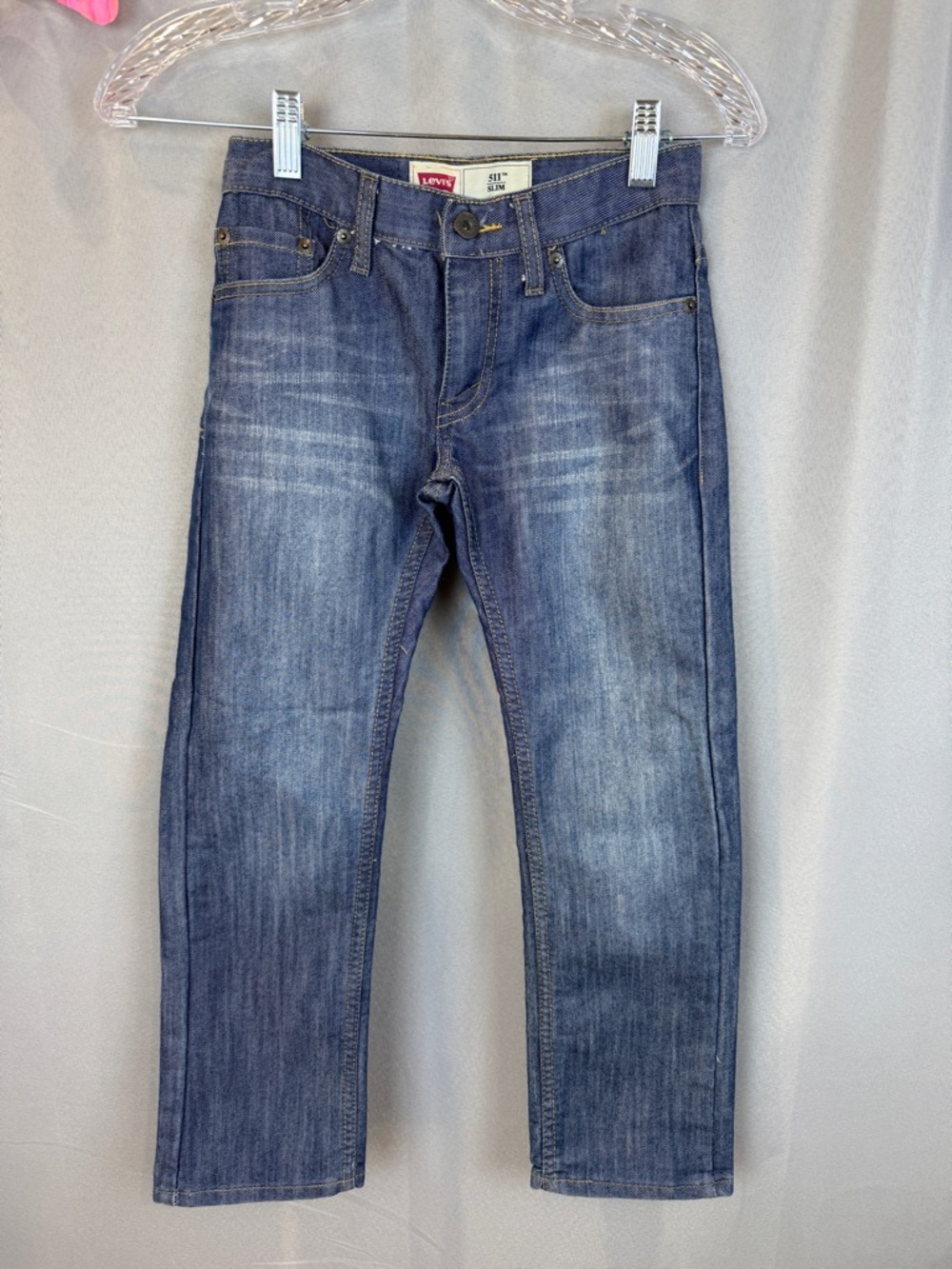 Levi’s 511 Slim Jeans- Size 8 Regular